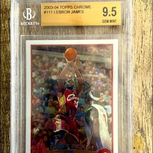 Basketball Collectors Cards